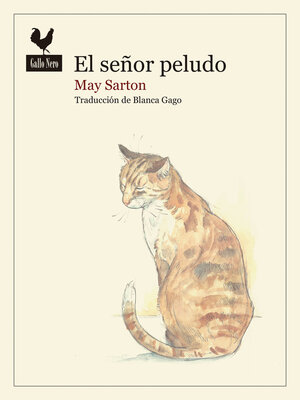 cover image of El señor peludo